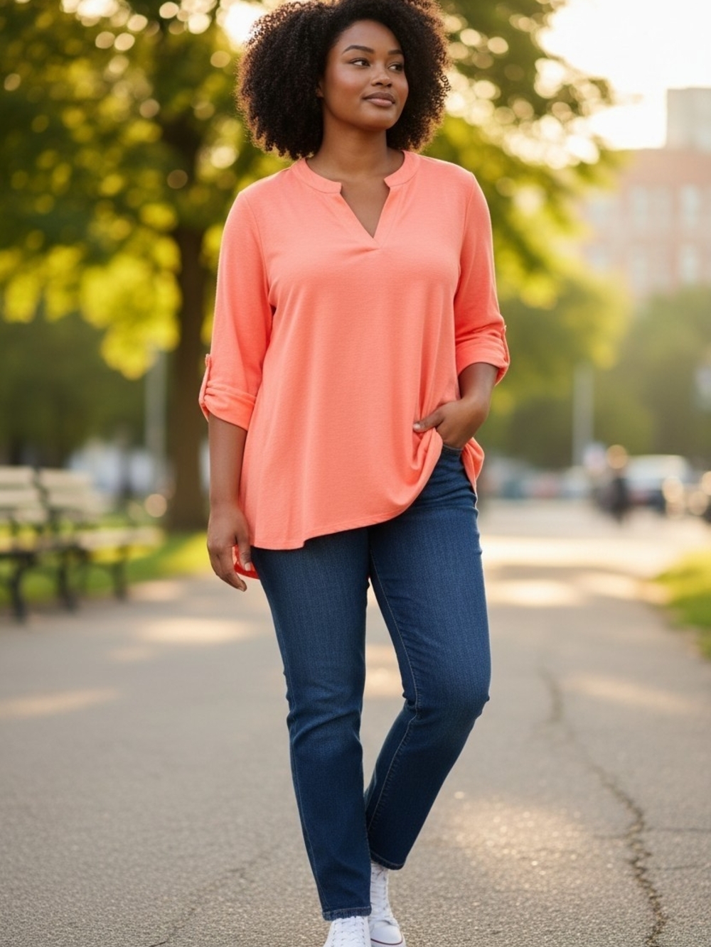 Dear Scarlett Lizzy Top